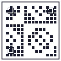 蘑菇视频商务二维码